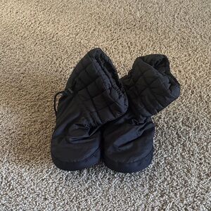 Russian Pointe Warm Up Booties